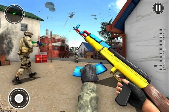 突击队射击3D中文版