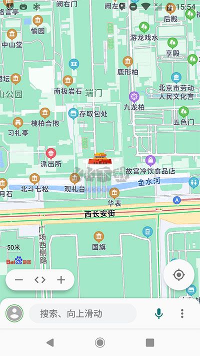 Bmap地图APP