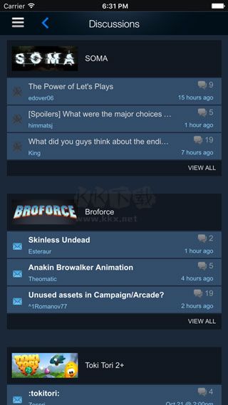 steam手机版2024最新版