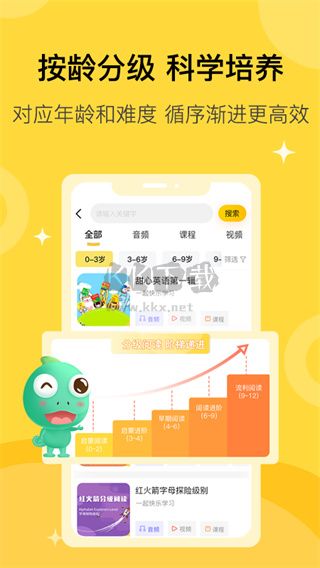 盖世童书启蒙APP