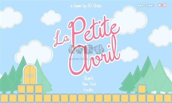 小女孩艾薇儿安卓版