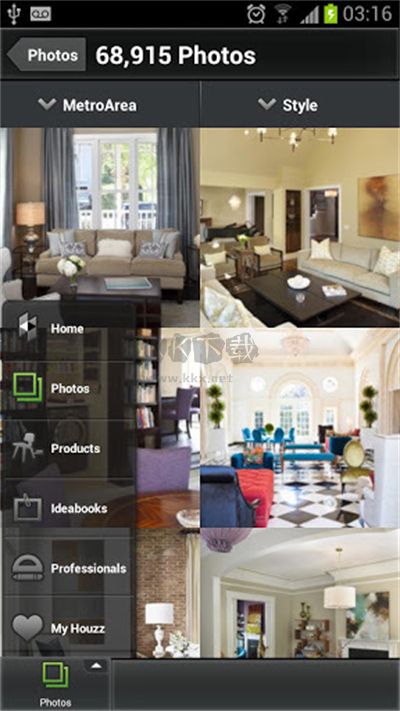 Houzz室内设计中文版