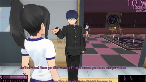 病娇模拟器2024最新版