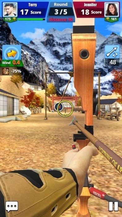 射箭对战3d免费版