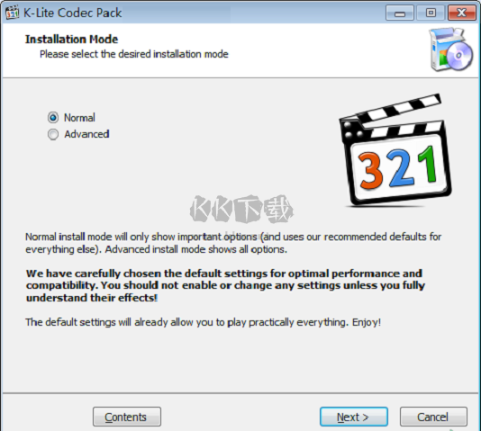 K-Lite Codec Pack正版
