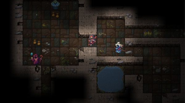 纷乱深渊steam版PC客户端官方最新版