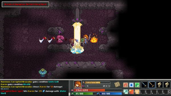 纷乱深渊steam版PC客户端官方最新版