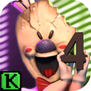 Ice Scream 4恐怖冰淇淋黑客菜单版v1.8