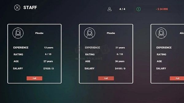 电脑大亨模拟器