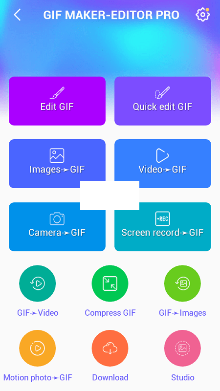 GIF Maker动图制作工具
