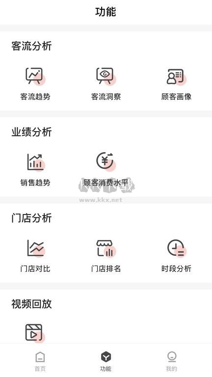 CUE新零售APP