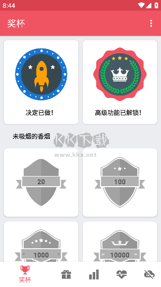 戒烟Quit Tracker
