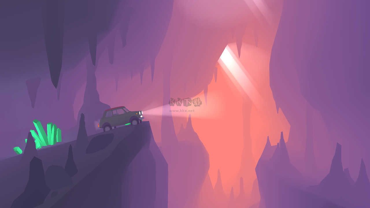 山坡赛车修改版