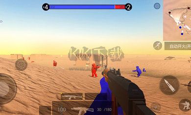 战地模拟器武器全解锁版