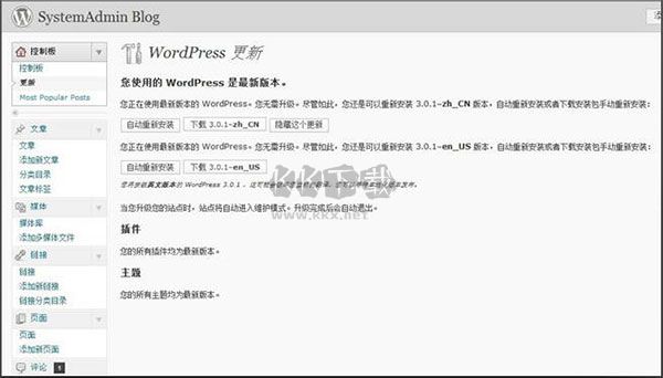 WordPress电脑版2024