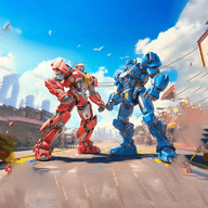 机甲格斗模拟器手游V1.0.4