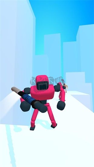 击败布娃娃最新版