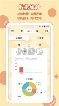 萌丫记账app安卓官方版最新