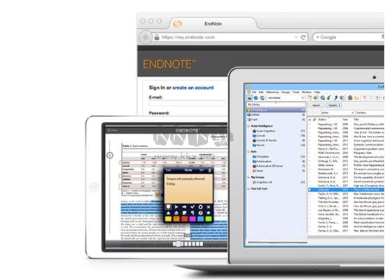 EndNote PC端官方版最新