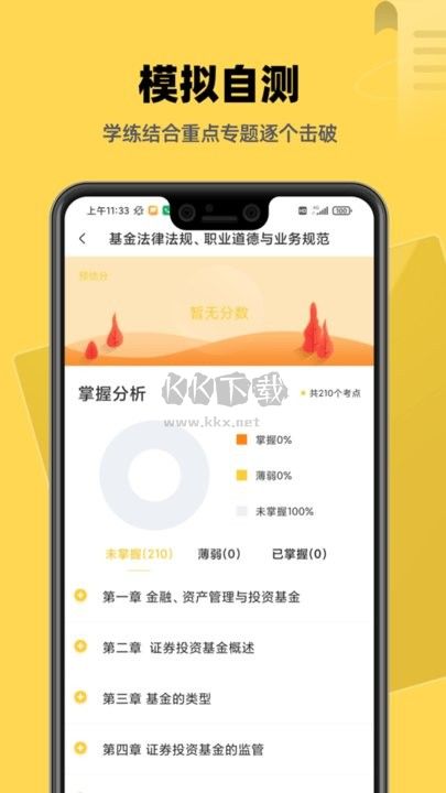 基金证券考试题库app