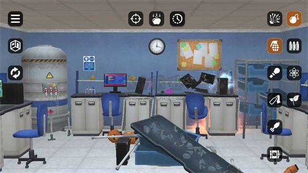 房间毁灭模拟器2024最新版