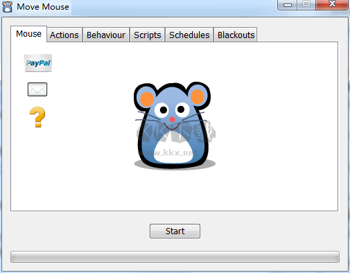 MoveMouse(鼠标自动化工具)