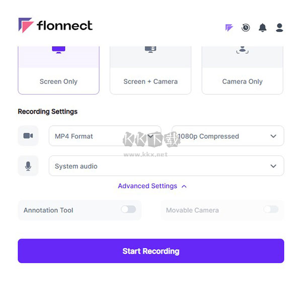Flonnect插件(屏幕录制)