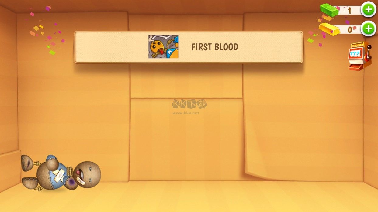 疯狂木偶人2官方版