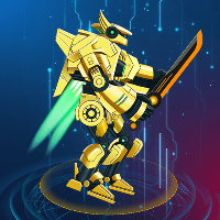 超强机甲战士v1.0.4