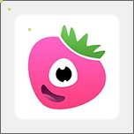 草莓影视app最新纯净版游戏图标