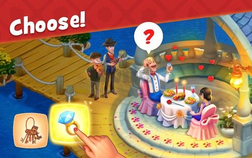 Gardenscapes2024最新版