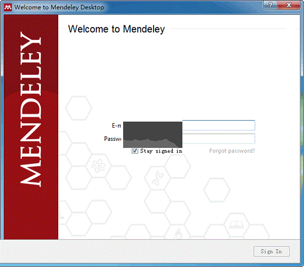 Mendeley官方最新版