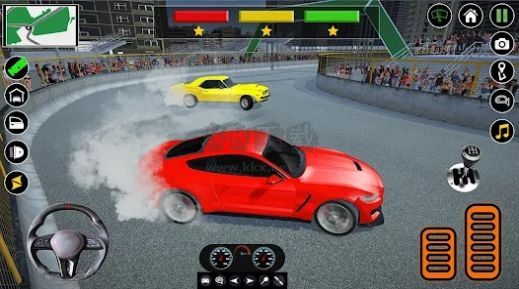 野马GT500(Mustang GT500)