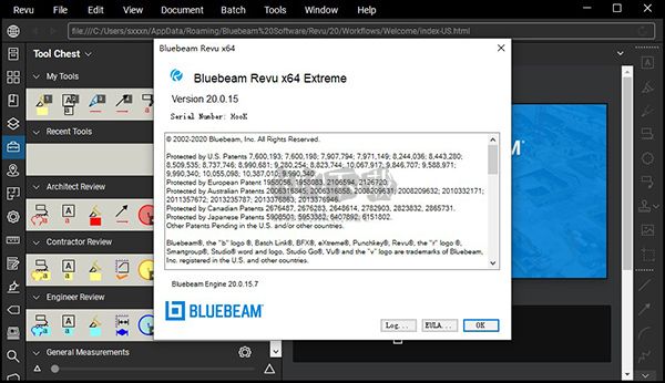 Bluebeam Revu eXtreme正版