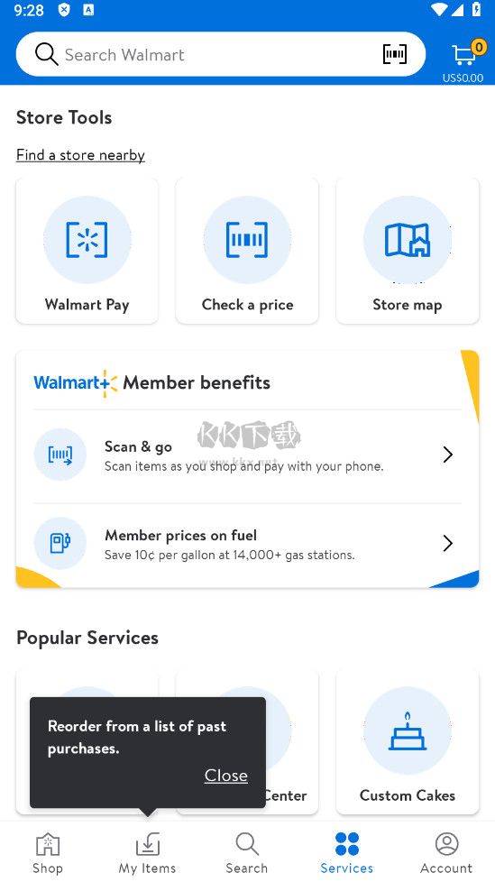 walmart电商平台2024最新版