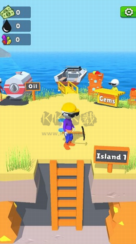 采油小生无限金币版