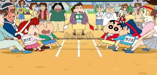 蜡笔小新之小帮手大作战最新版