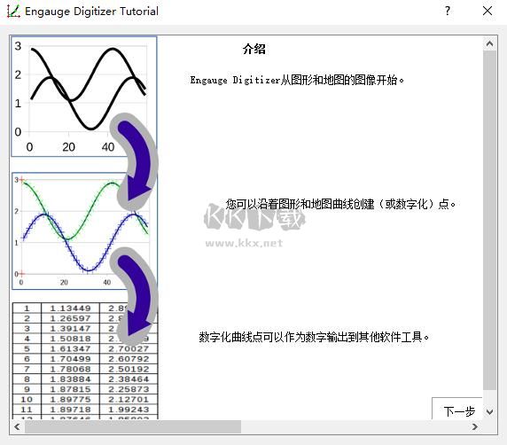 Engauge Digitizer最新版