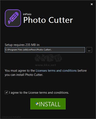 InPixio Photo Cutter免费版
