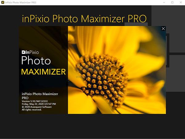 InPixio Photo Maximizer Pro免费版