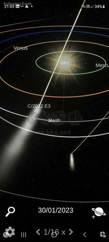 太阳系模拟器中文版2024最新版