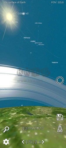 太阳系模拟器中文版2024最新版