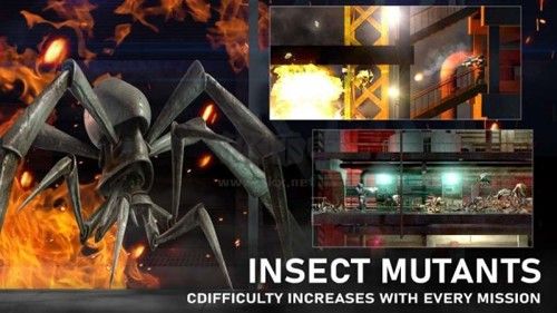 金属游侠汉化版