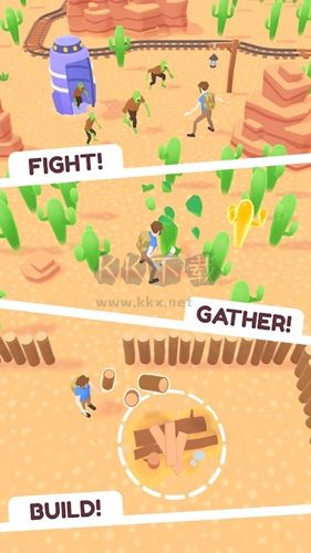 木材建造生存岛