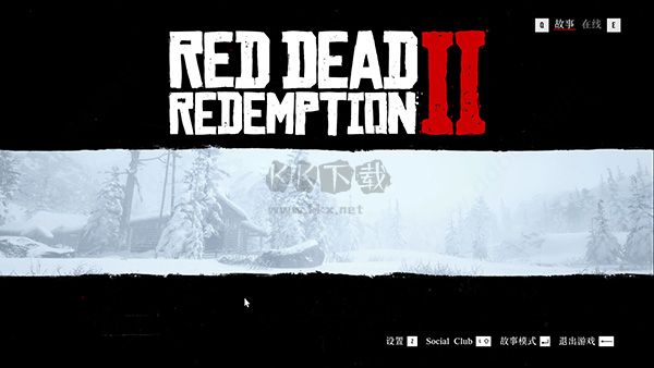 荒野大嫖客2(Red Dead Redemption 2)电脑版