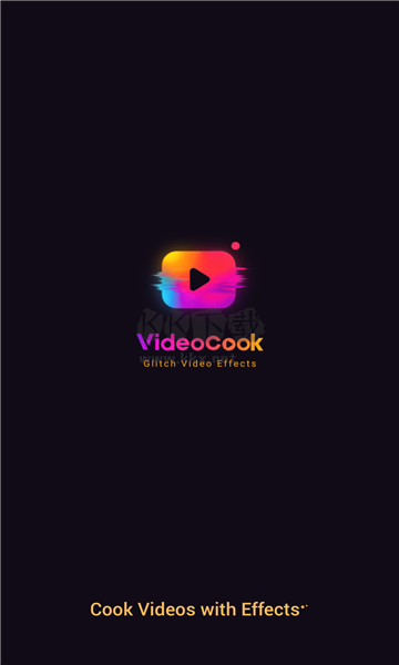 Glitch视频效果VideoCook最新版