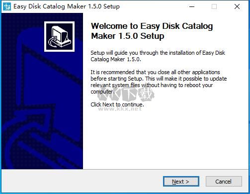 Easy Disk Catalog Maker正版