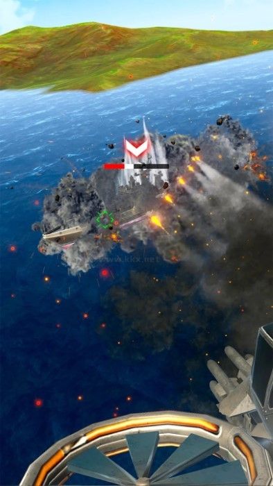 无人机攻击3d海上作战游戏手游安卓版