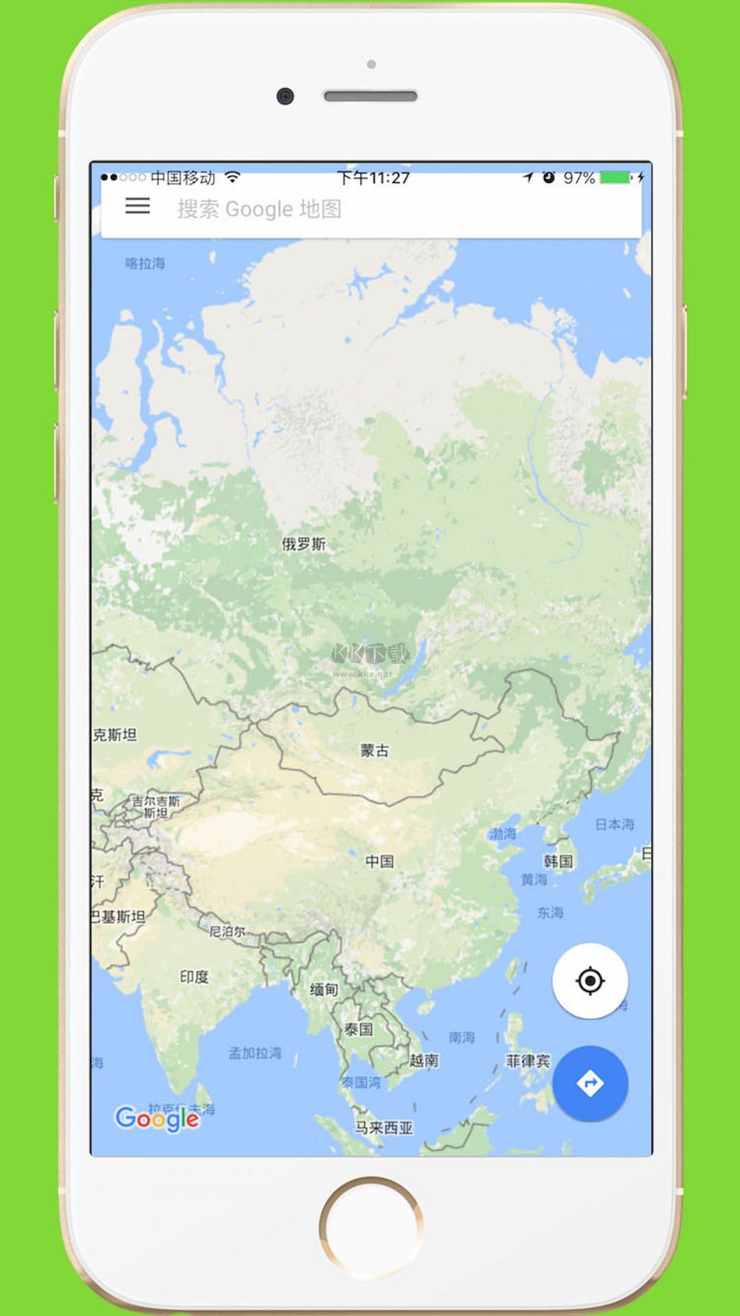 中文世界地图2024高清免费版