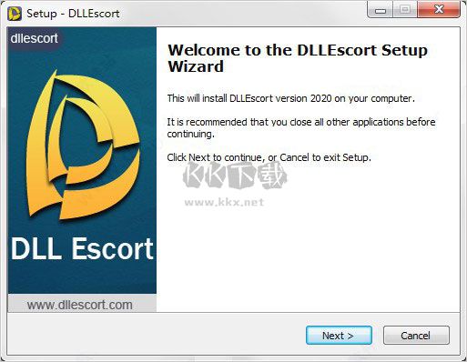 DLLEscort2020破解版